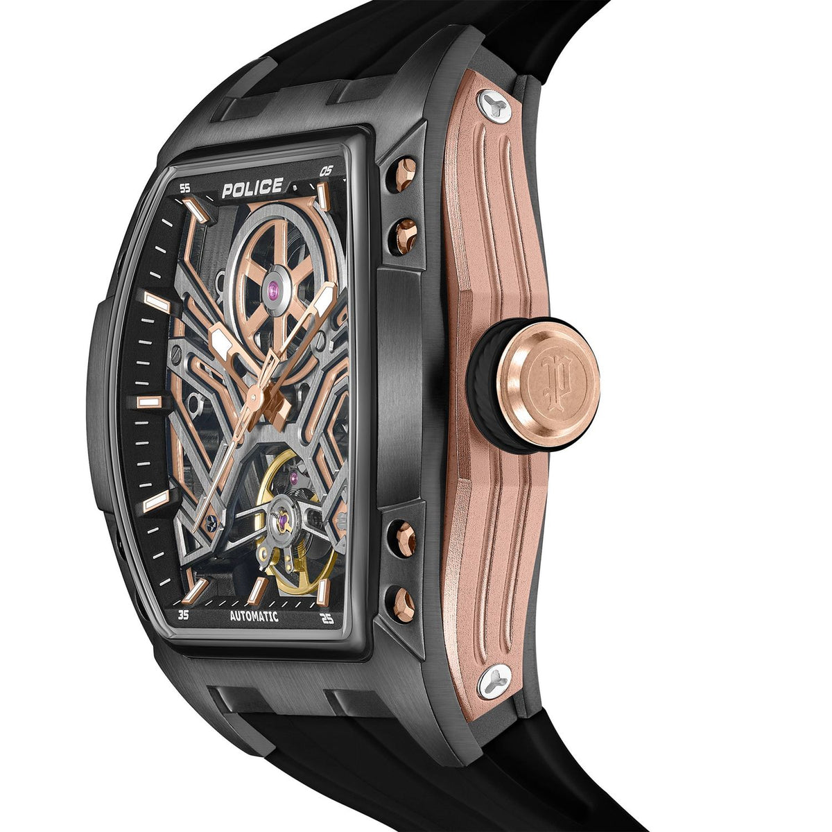 Police Montre automatique Tampa GPOM173654