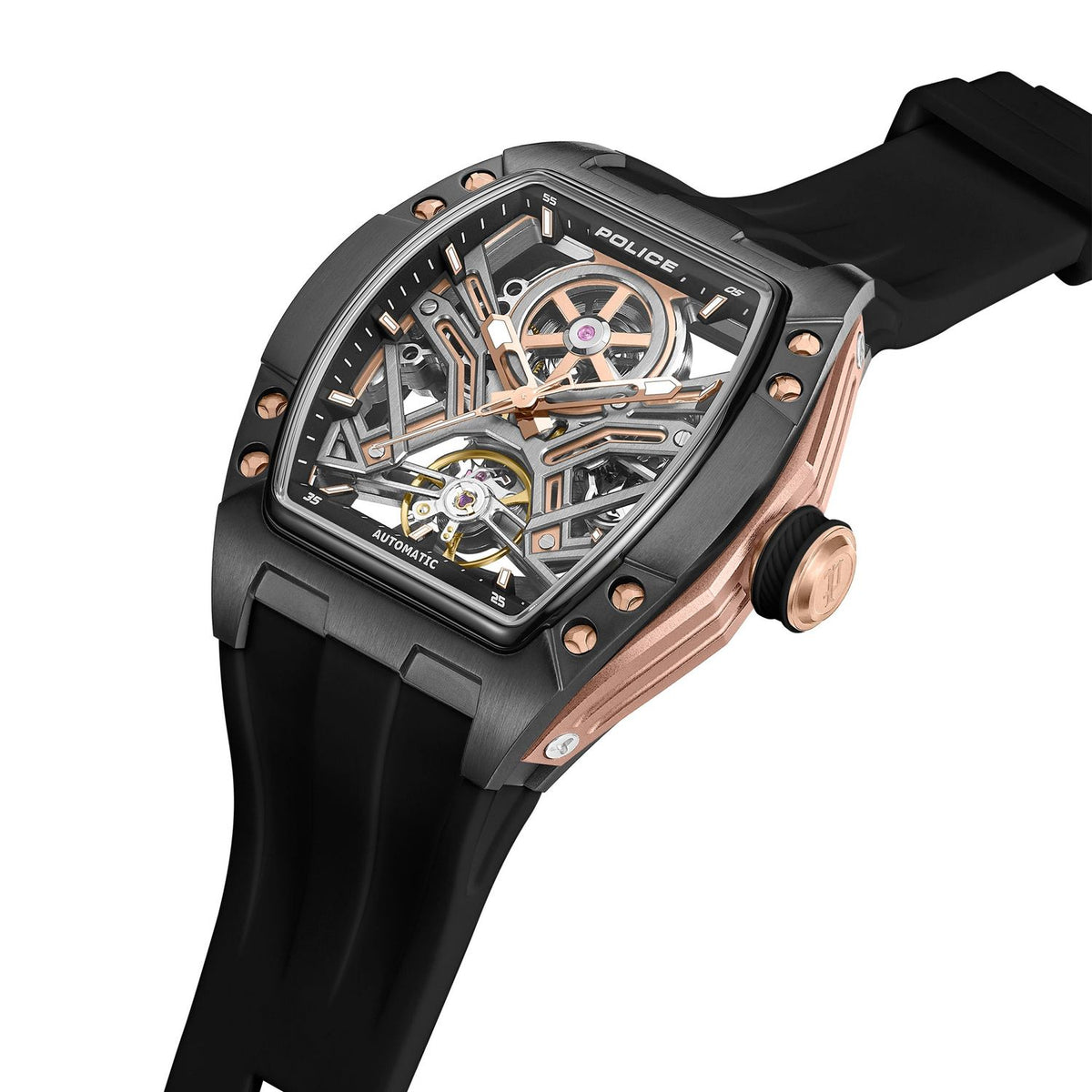 Police Montre automatique Tampa GPOM173654