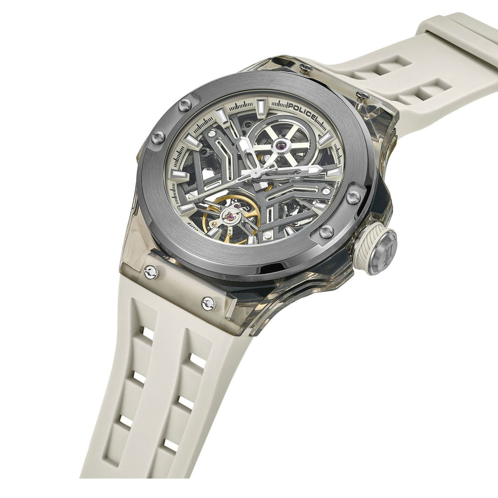 Police Montre automatique Cyclone GPOM173661