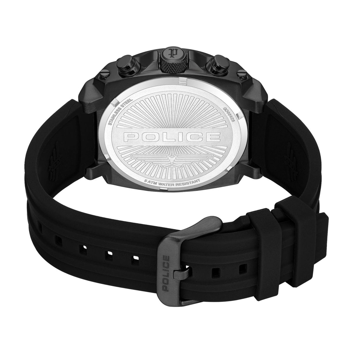 Police Montre chronographe Norwood GPOM186883