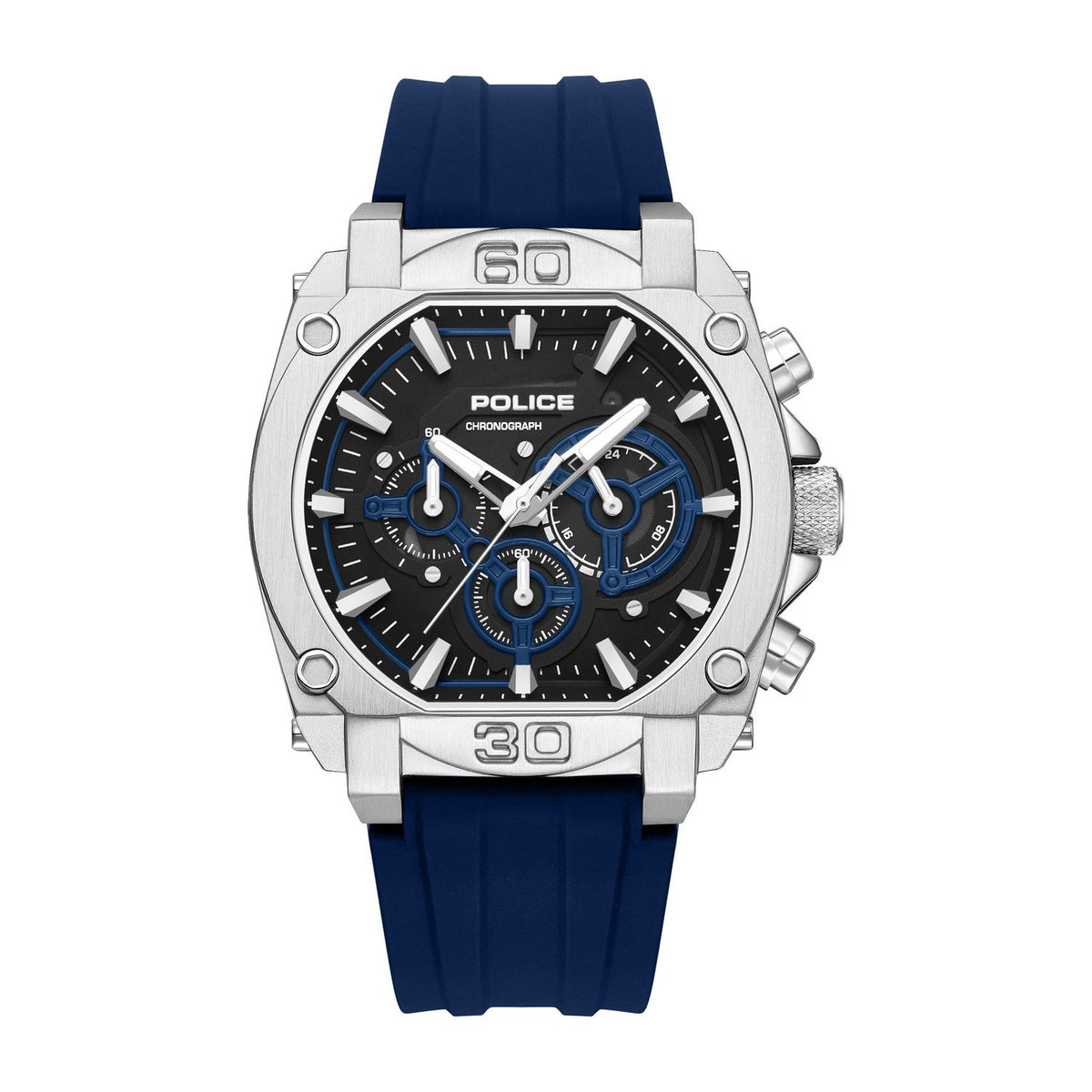 Police Montre chronographe Norwood GPOM186913