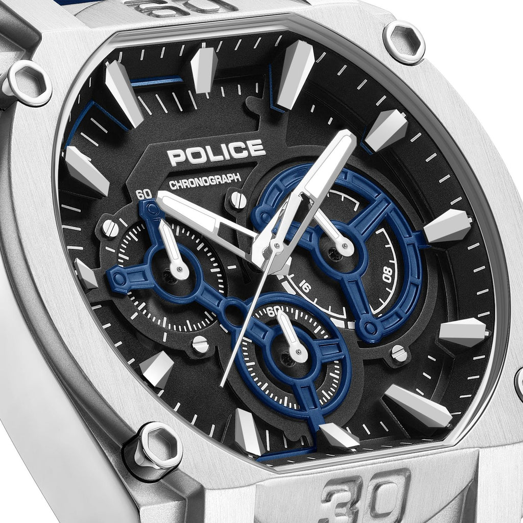 Police Montre chronographe Norwood GPOM186913