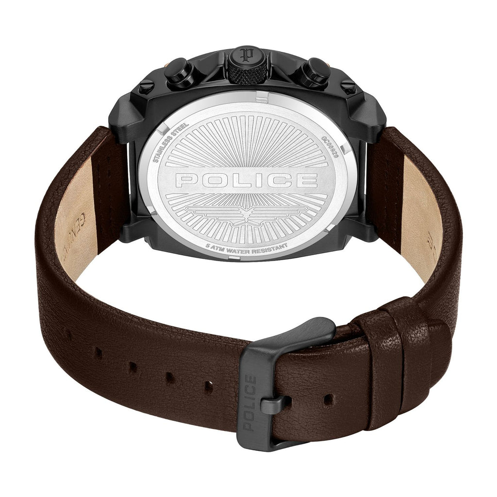Police Montre chronographe Norwood GPOM186920