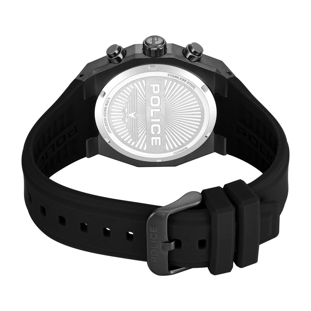 Police Montre chronographe Steward GPOM186937