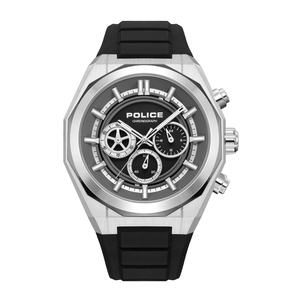 Police Montre chronographe Steward GPOM186944