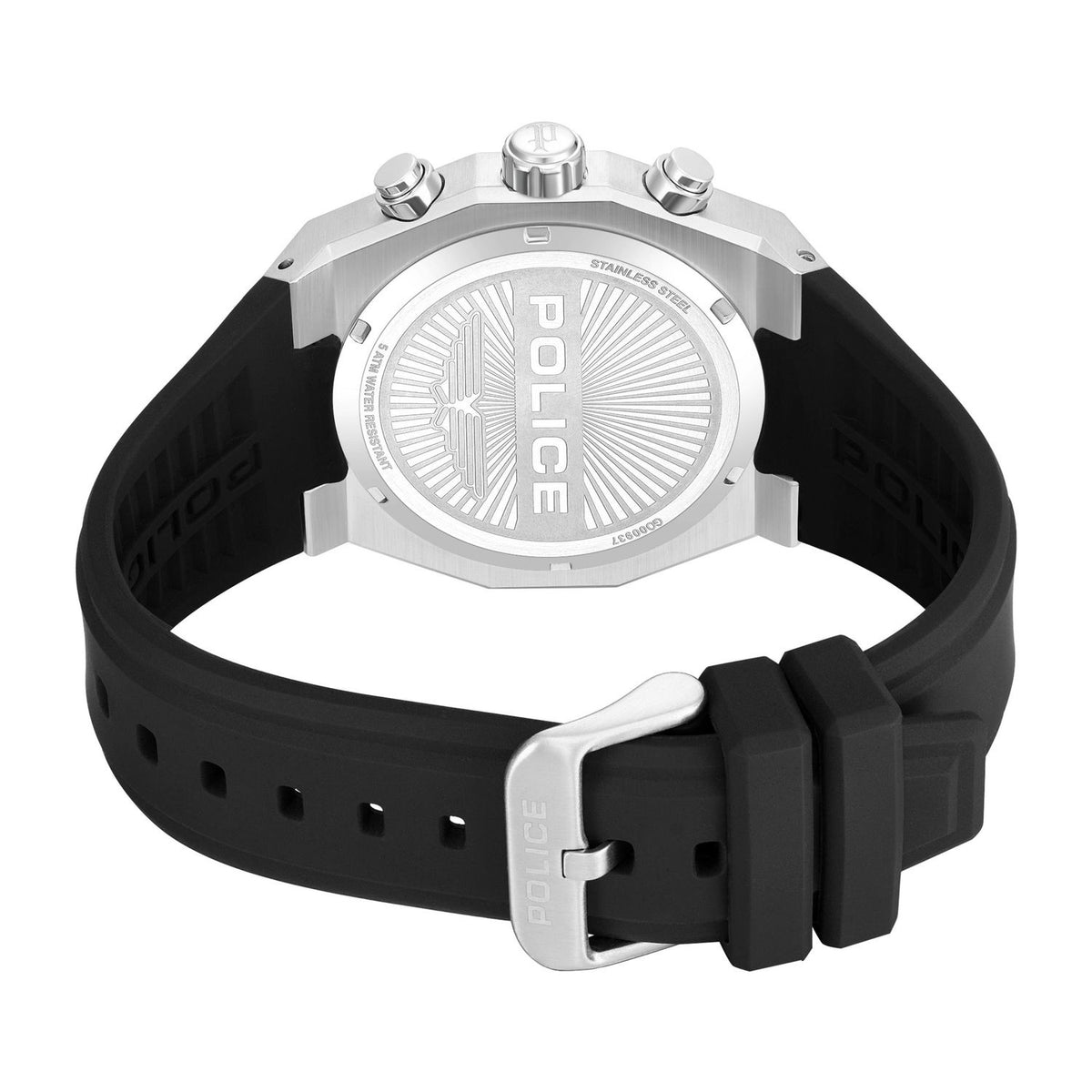 Police Montre chronographe Steward GPOM186944