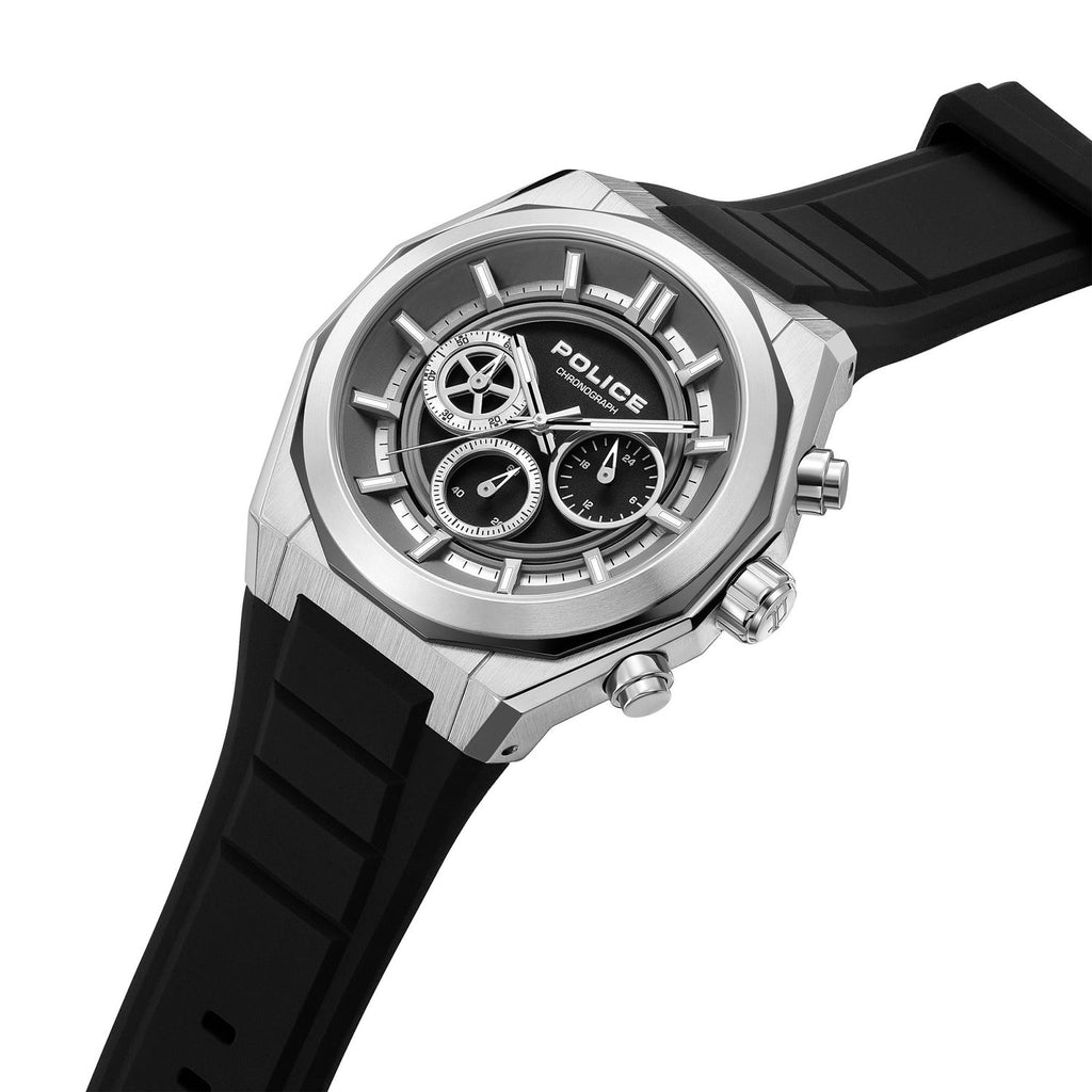 Police Montre chronographe Steward GPOM186944