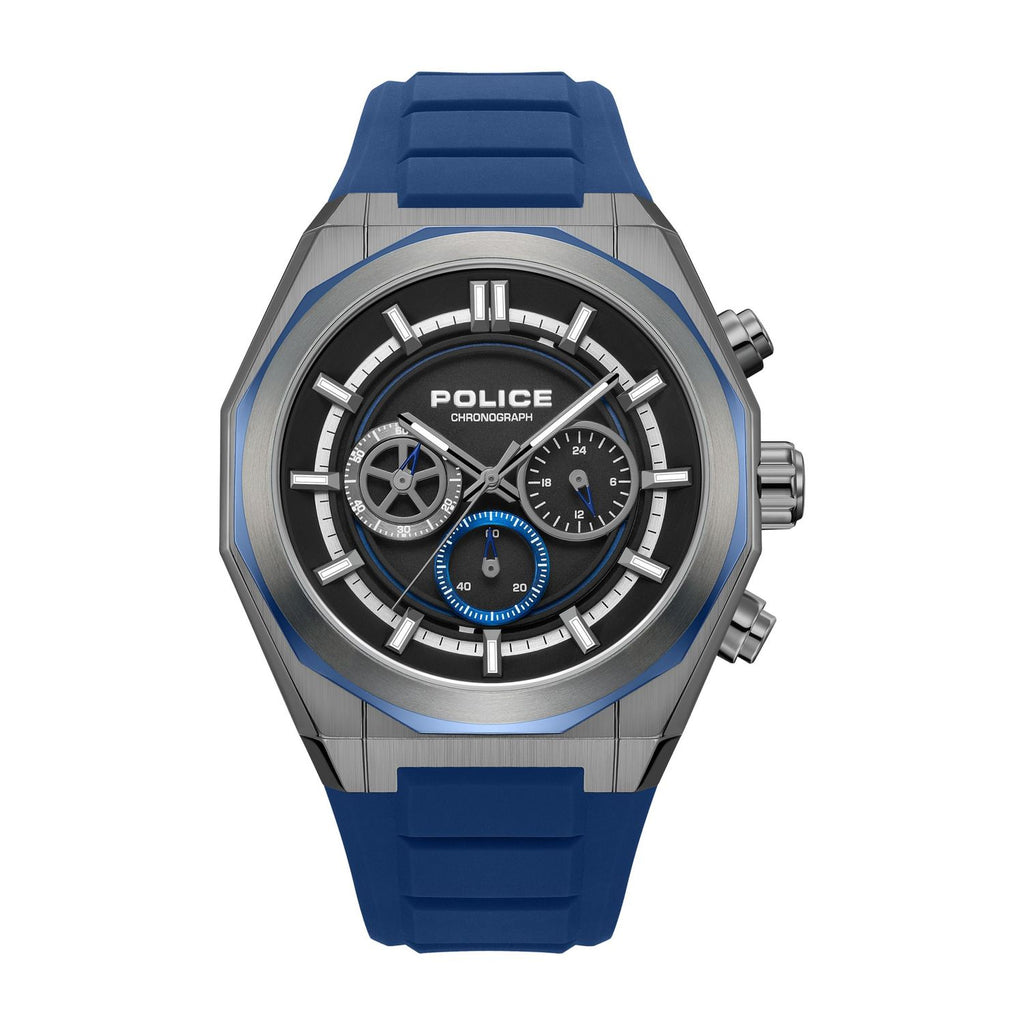 Police Montre chronographe Steward GPOM186951