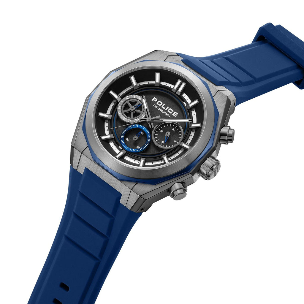 Police Montre chronographe Steward GPOM186951