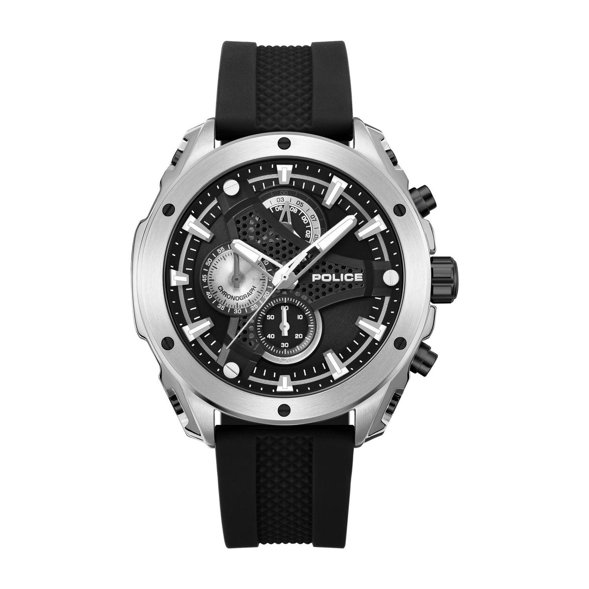 Police Montre chronographe Wyvern GPOM187002