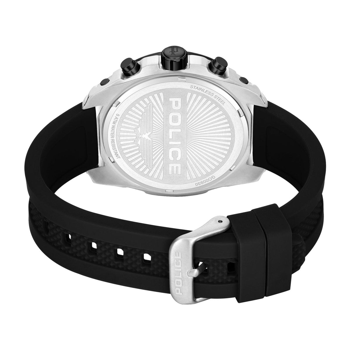 Police Montre chronographe Wyvern GPOM187002