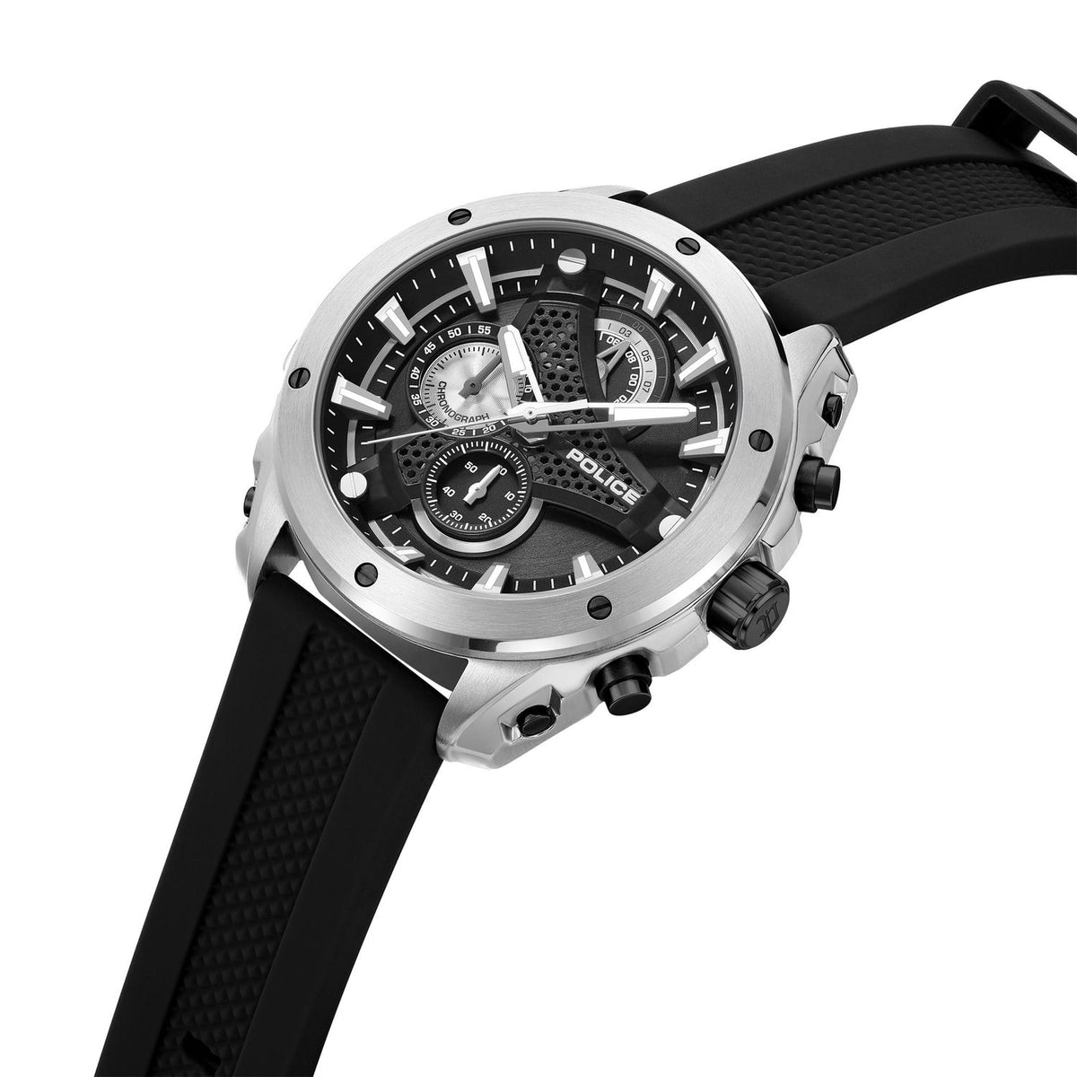 Police Montre chronographe Wyvern GPOM187002