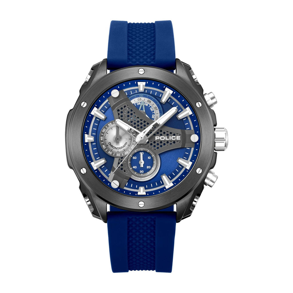 Police Montre chronographe Wyvern GPOM187019