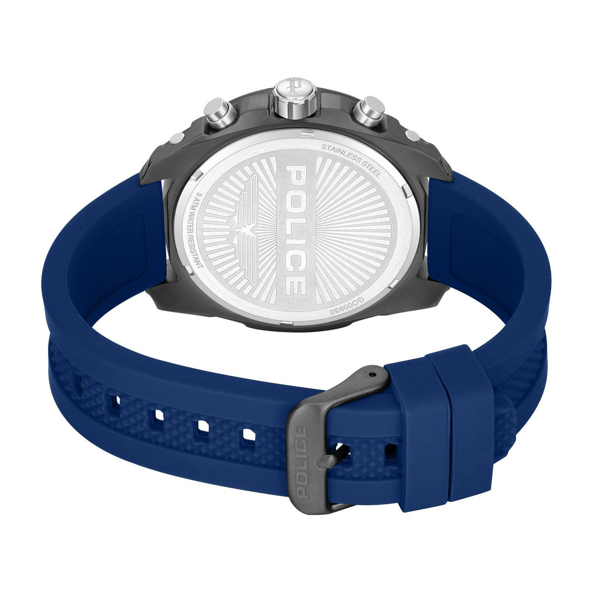 Police Montre chronographe Wyvern GPOM187019
