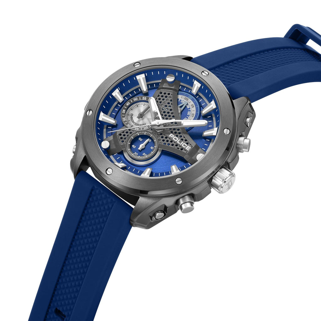 Police Montre chronographe Wyvern GPOM187019