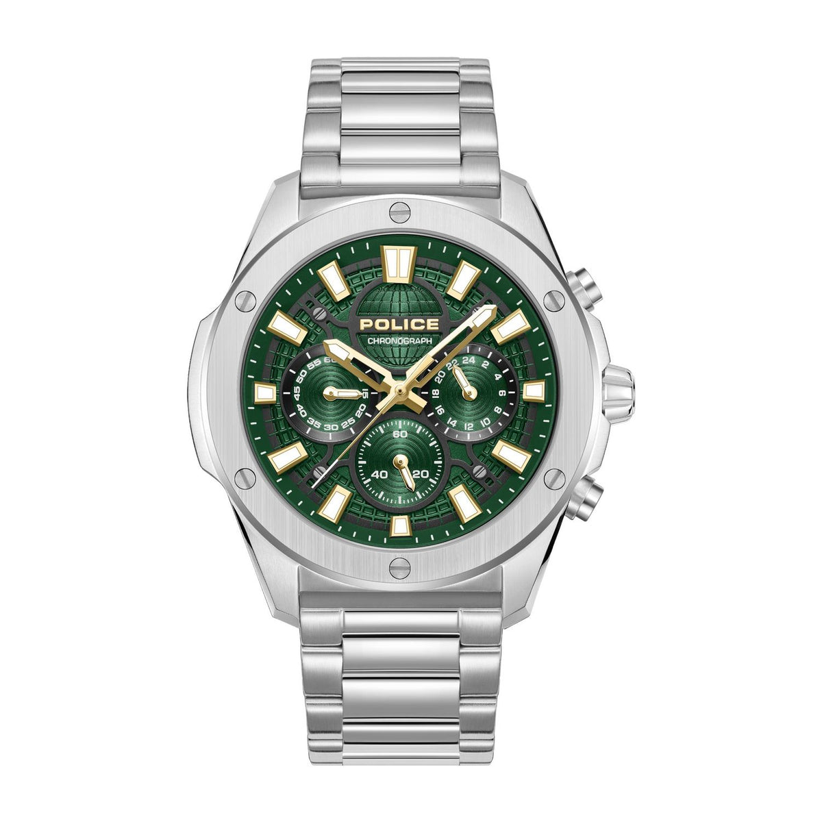 Police Montre chronographe Moonstrike GPOM187026