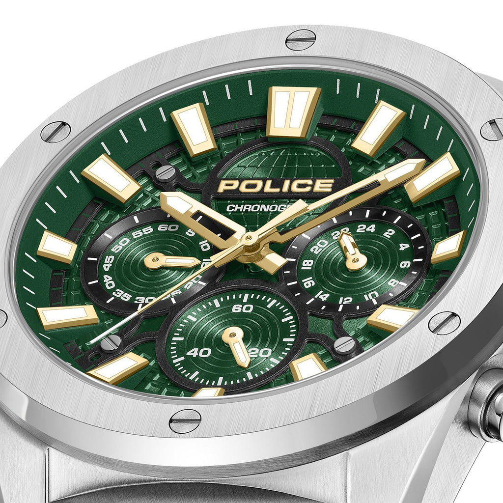 Police Montre chronographe Moonstrike GPOM187026