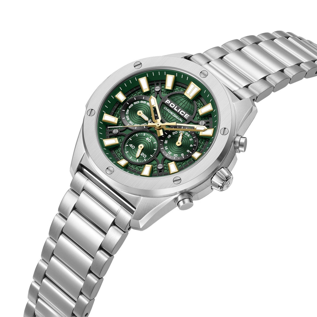 Police Montre chronographe Moonstrike GPOM187026