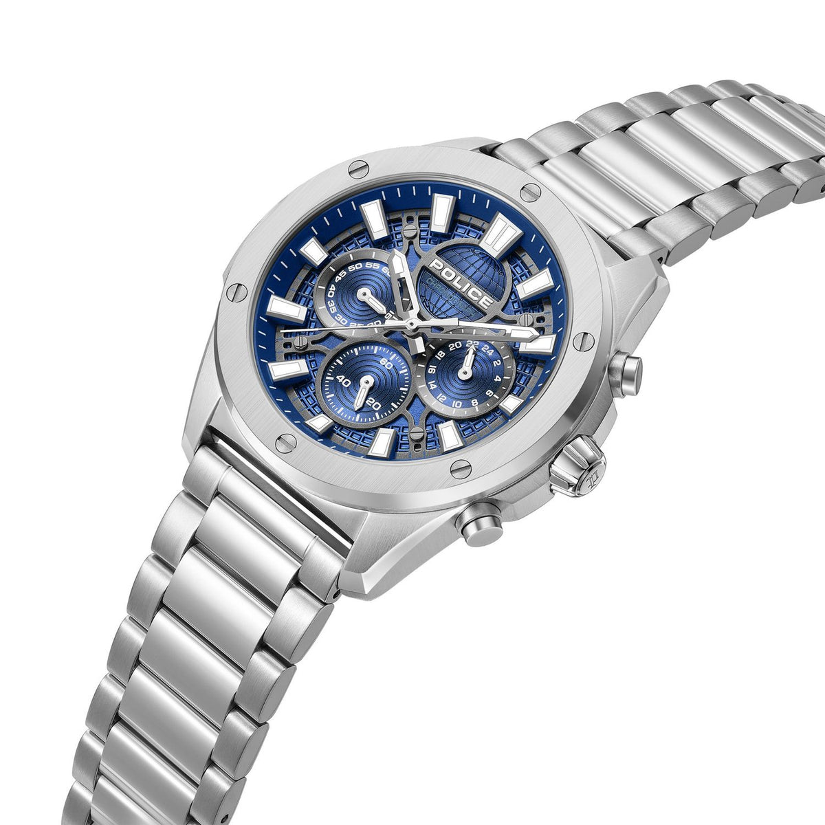 Police Montre chronographe Moonstrike GPOM187033