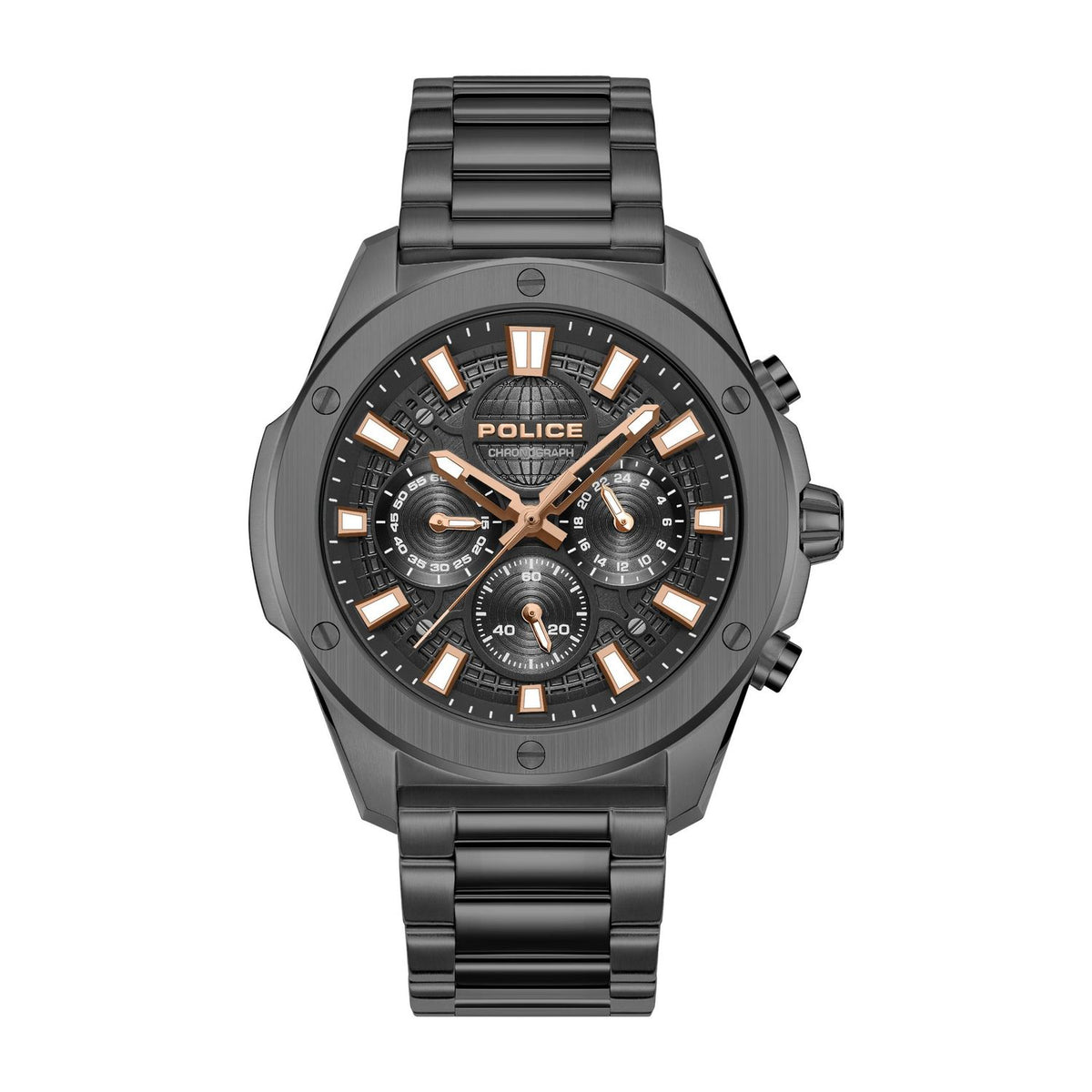 Police Montre chronographe Moonstrike GPOM187040
