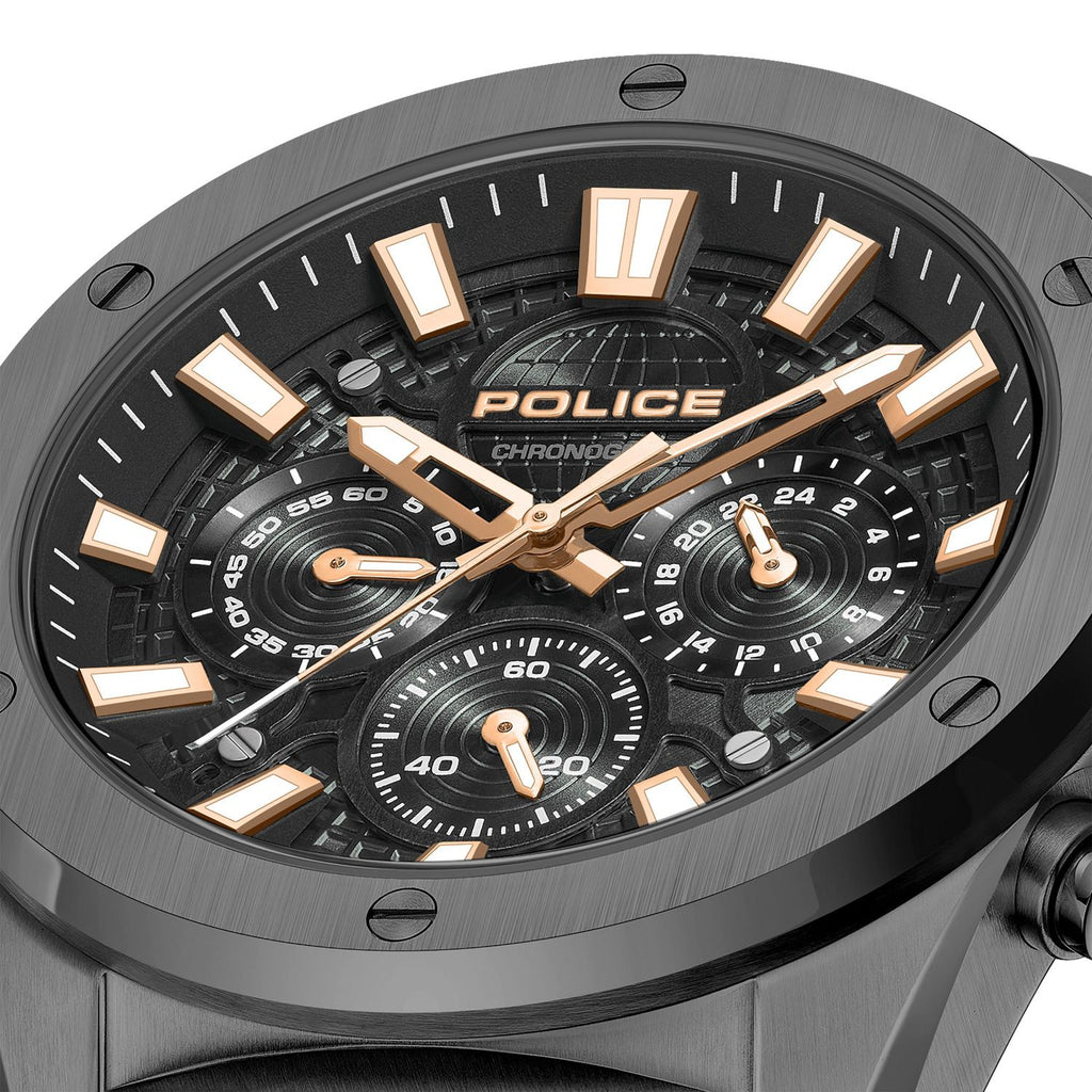 Police Montre chronographe Moonstrike GPOM187040