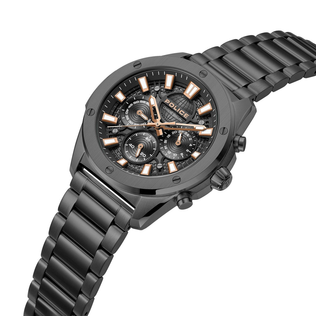 Police Montre chronographe Moonstrike GPOM187040