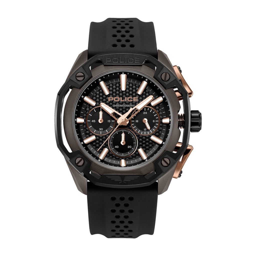 Police Montre chronographe Centurian GPOM187095