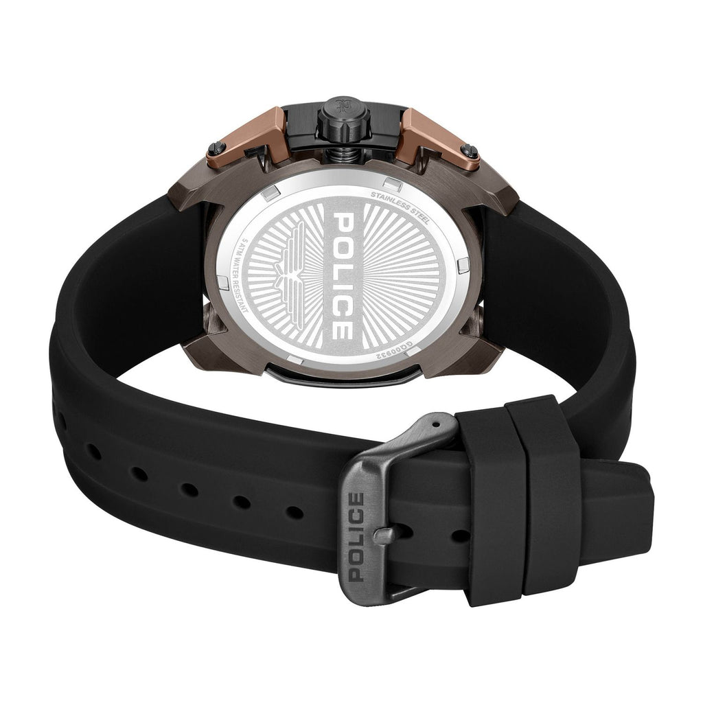 Police Montre chronographe Centurian GPOM187095
