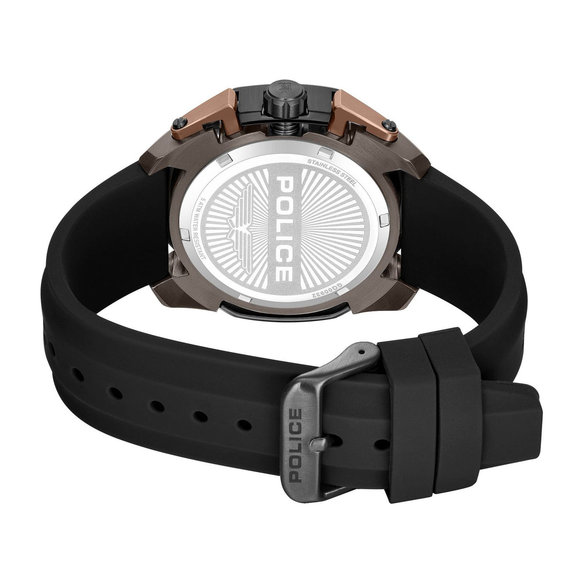 Police Montre chronographe Centurian GPOM187095