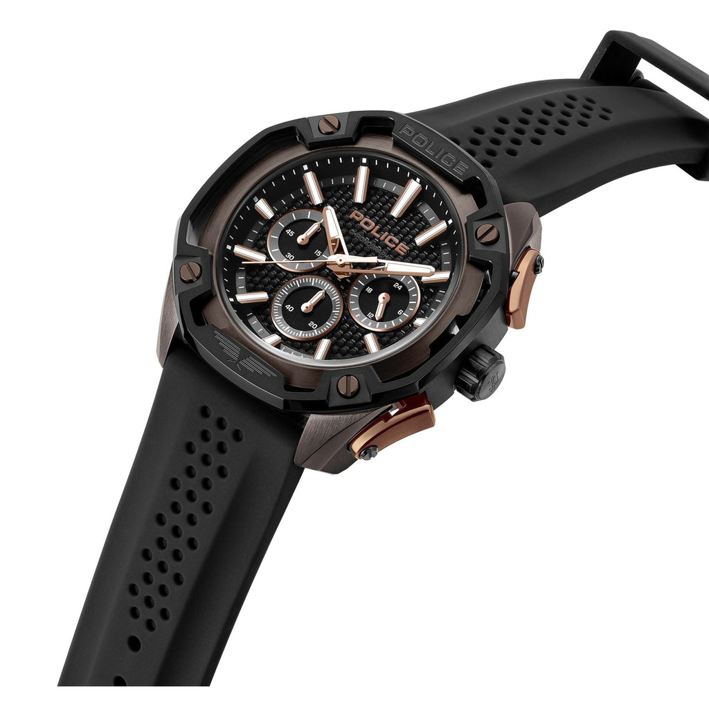 Police Montre chronographe Centurian GPOM187095