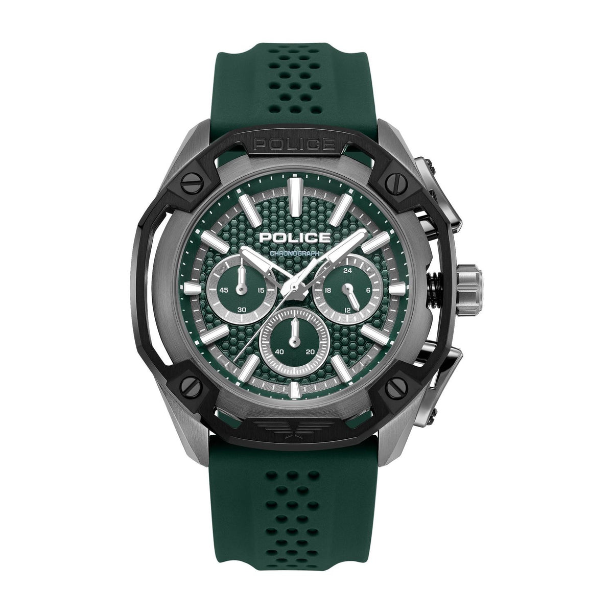 Police Montre chronographe Centurian GPOM187101