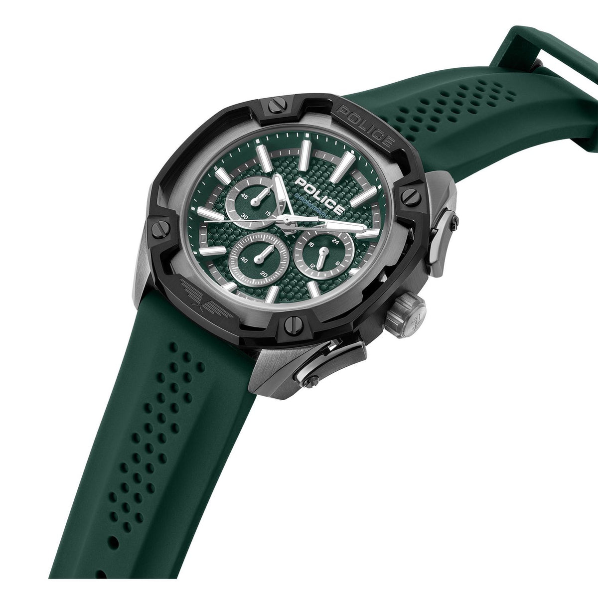 Police Montre chronographe Centurian GPOM187101