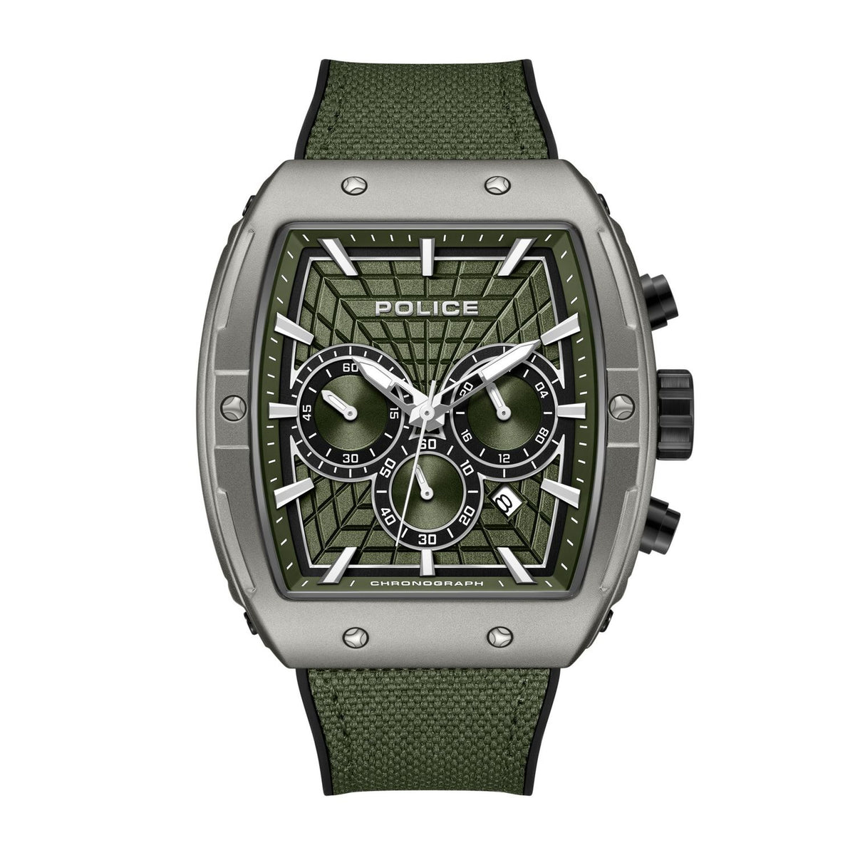 Police Montre chronographe Coswig GPOM187132