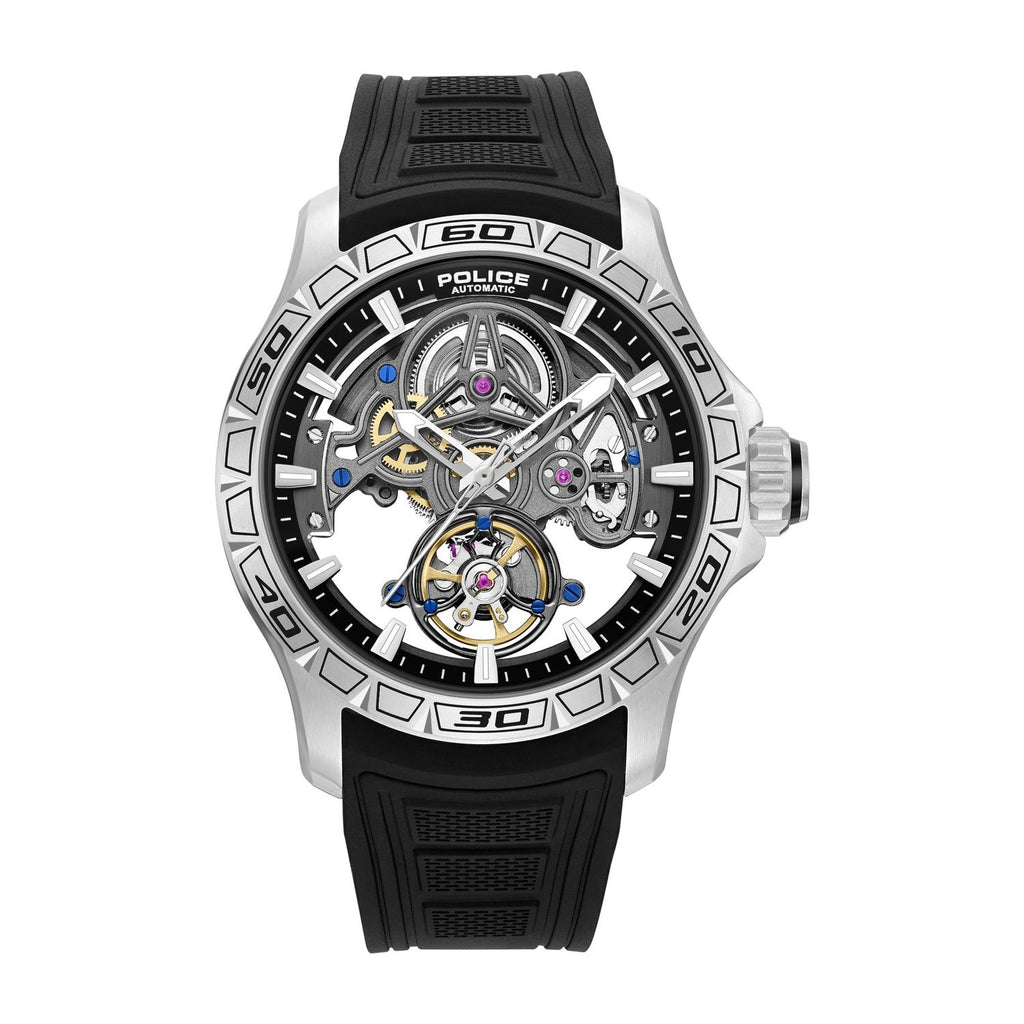 Police Montre automatique Spirit GPOM187378