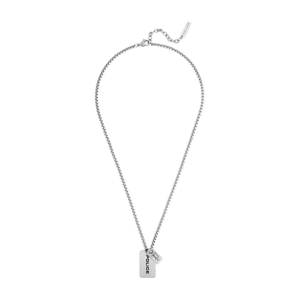 Police Collier Chaincode GPOM205461
