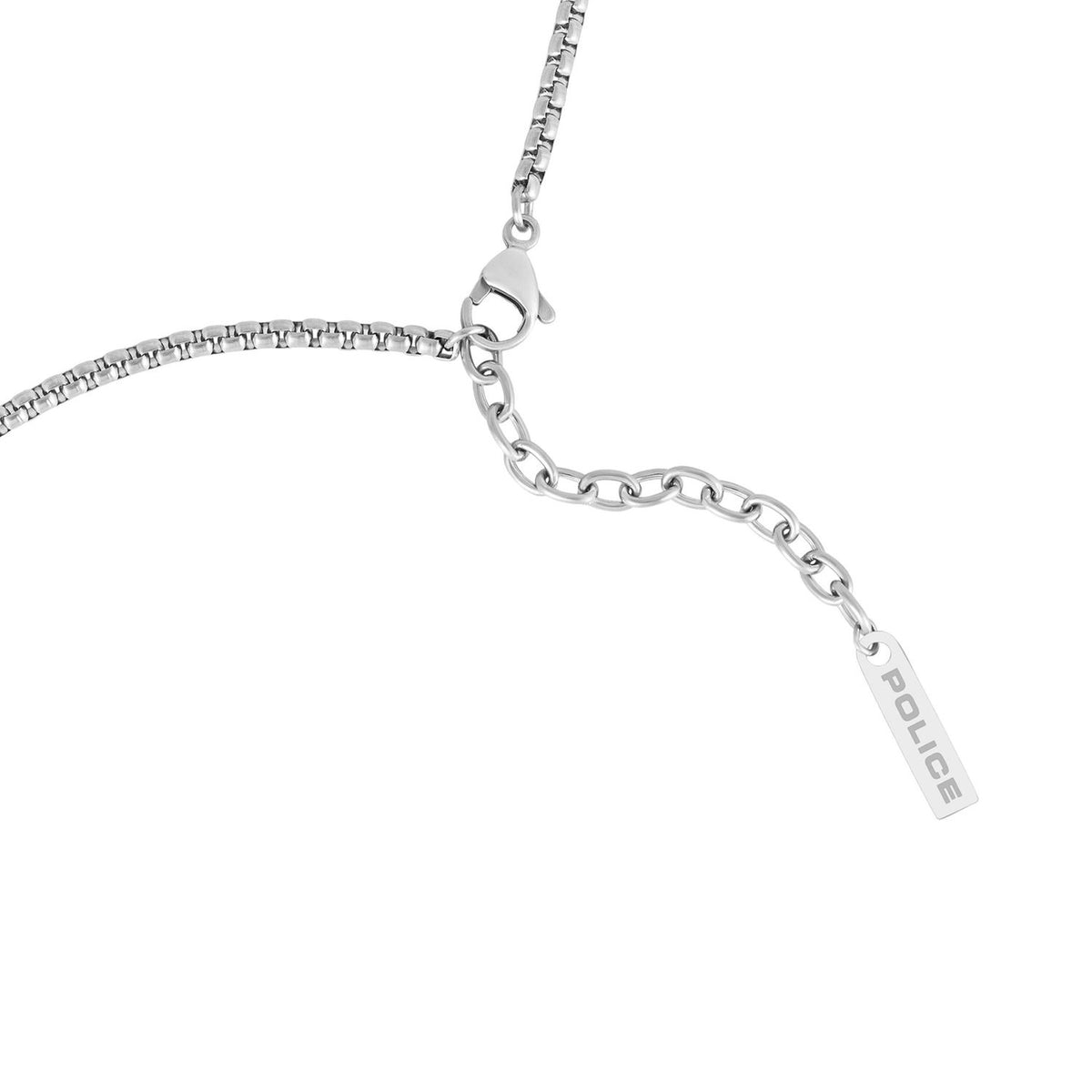 Police Collier Chaincode GPOM205461