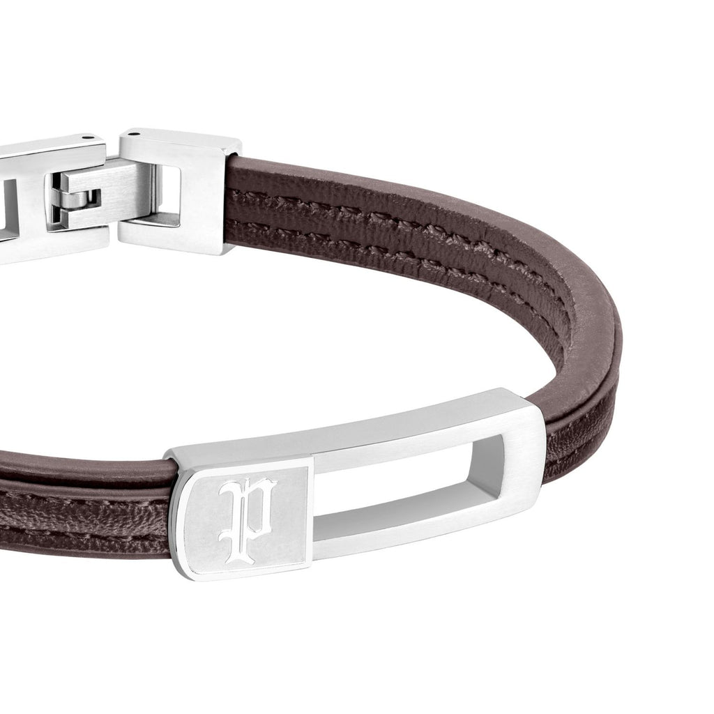Police Bracelet Railforge GPOM205614