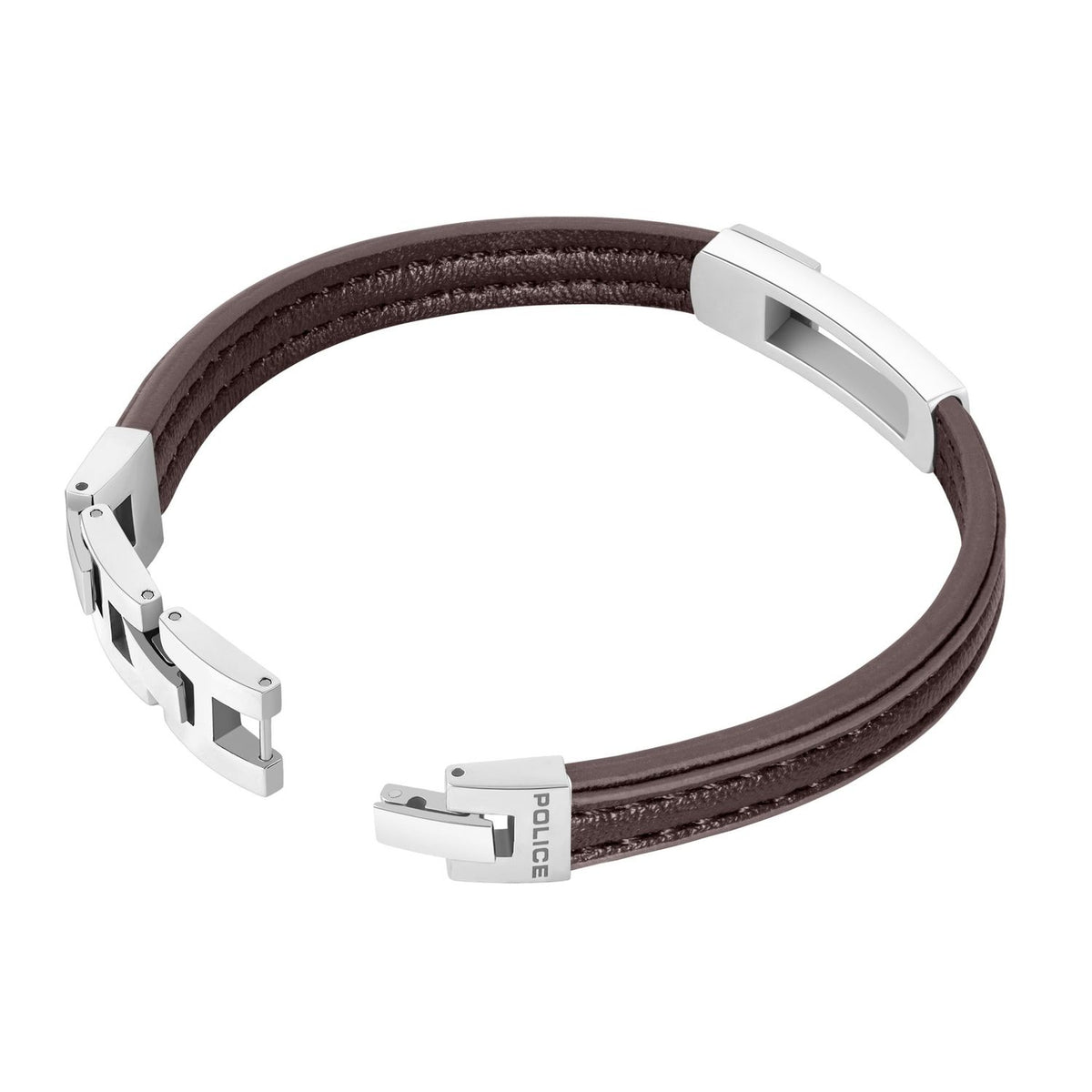 Police Bracelet Railforge GPOM205614