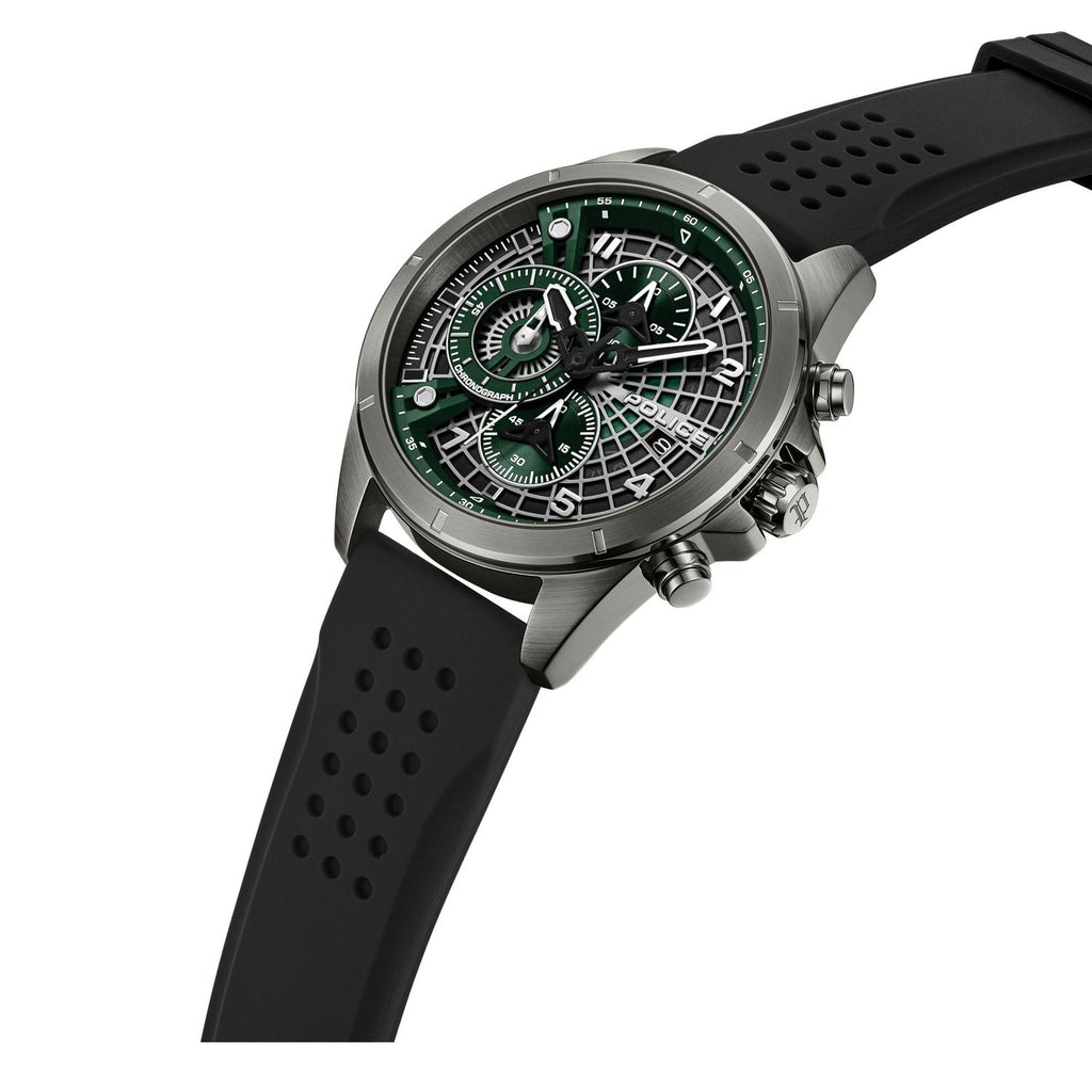 Police Montre chronographe Cipher GPOM206994