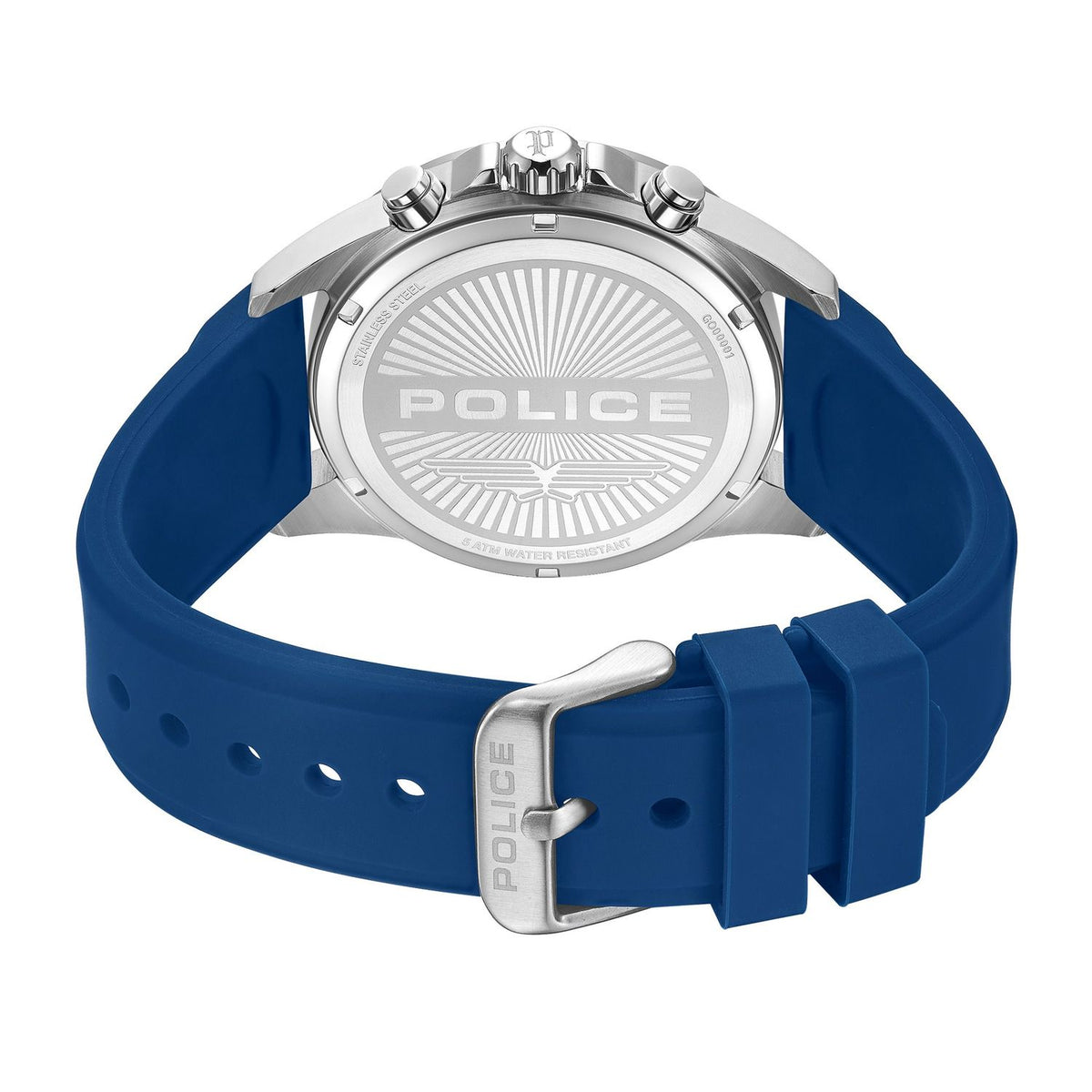Police Montre chronographe Cipher GPOM207007