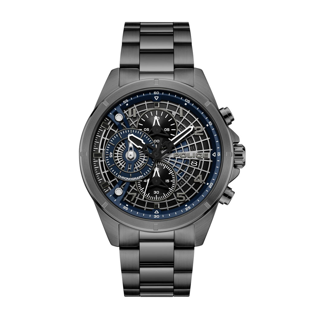 Police Montre chronographe Cipher GPOM207014
