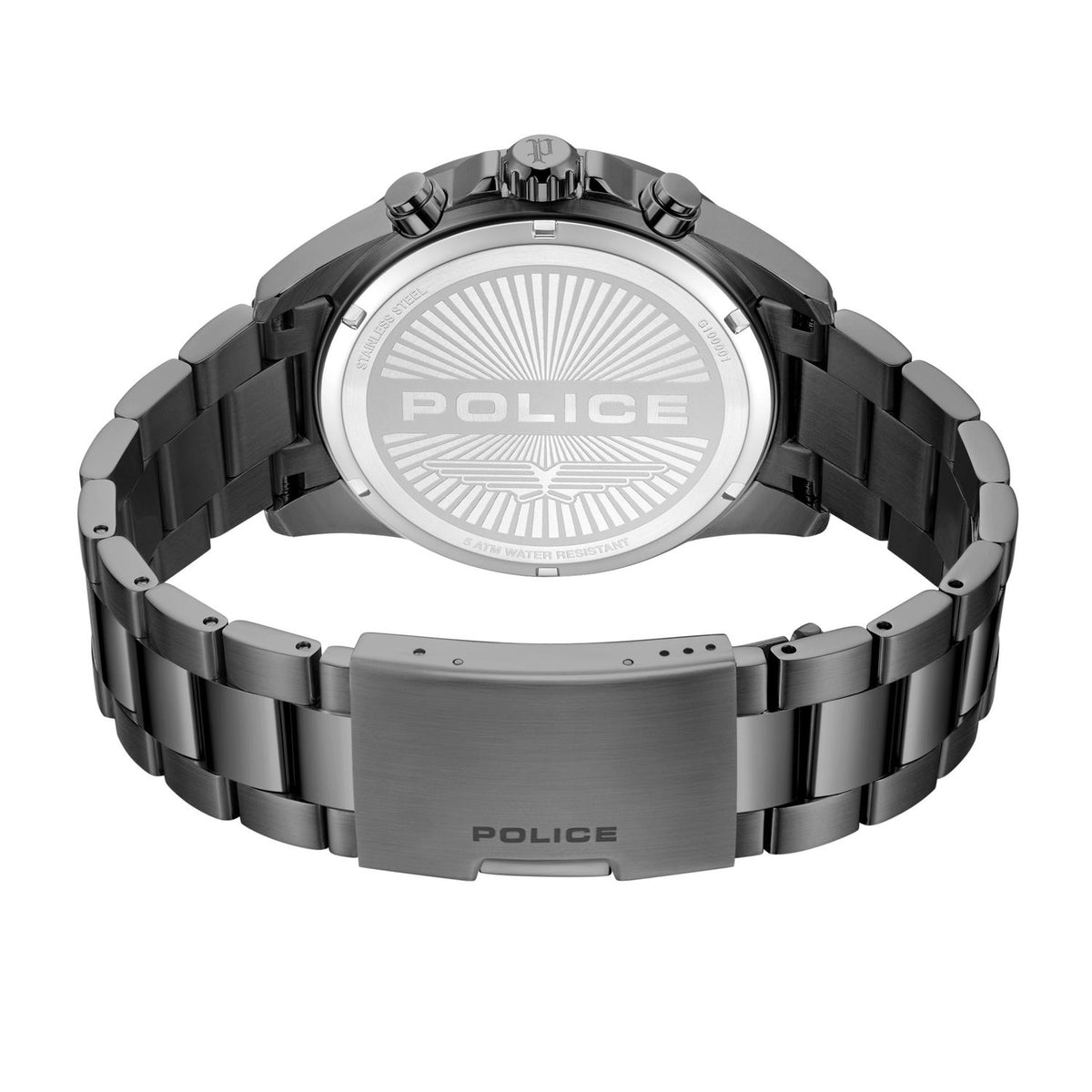 Police Montre chronographe Cipher GPOM207014