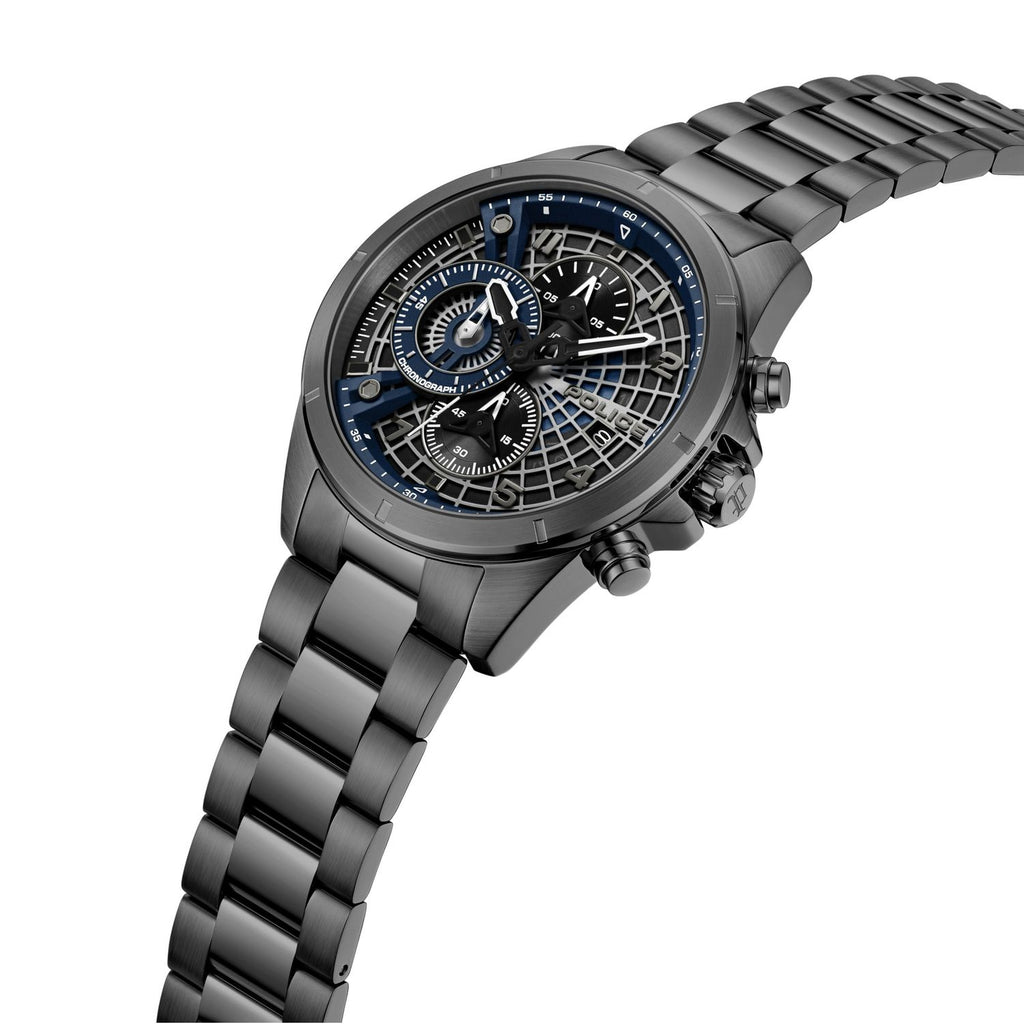Police Montre chronographe Cipher GPOM207014