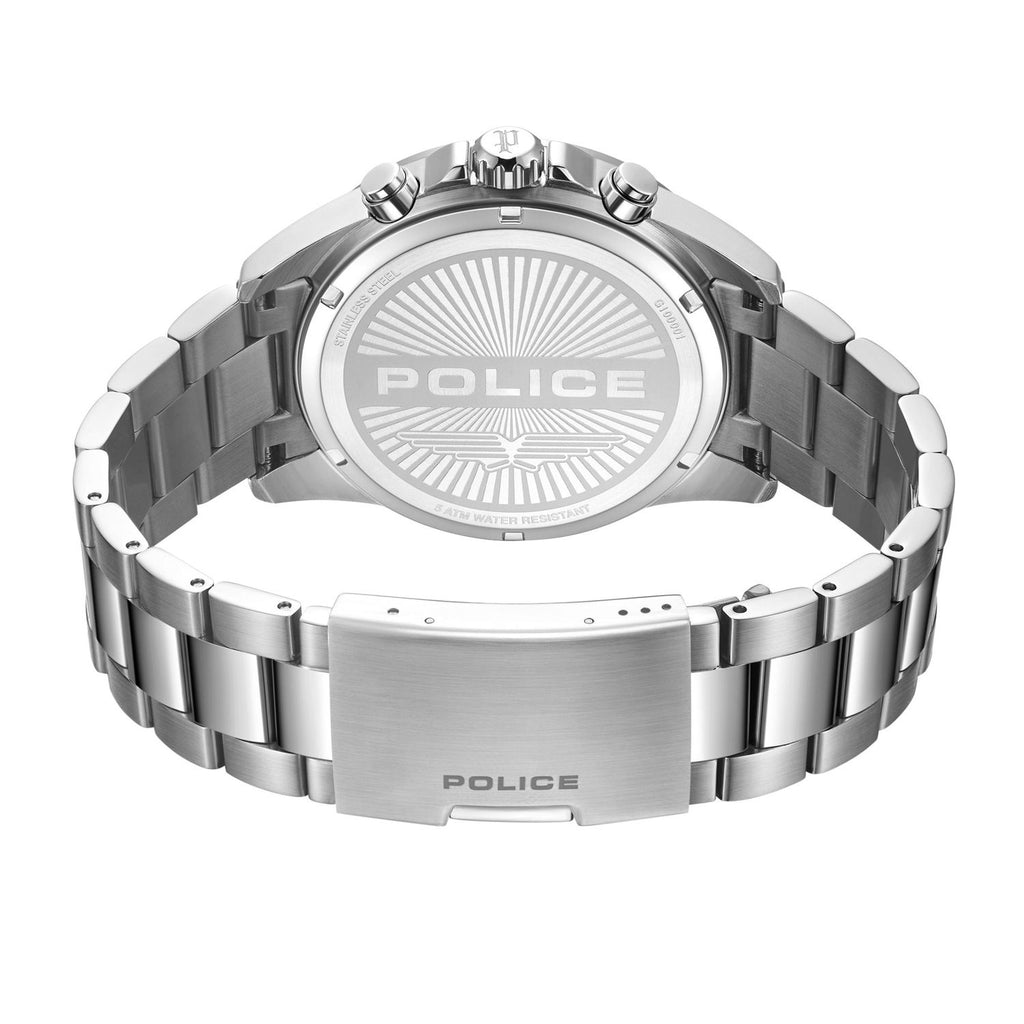 Police Montre chronographe Cipher GPOM207021