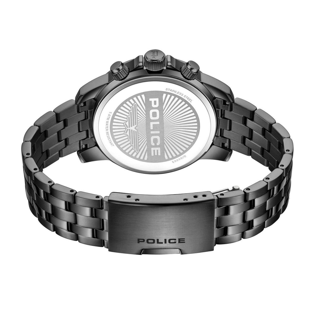 Police Montre chronographe Belem GPOM207908
