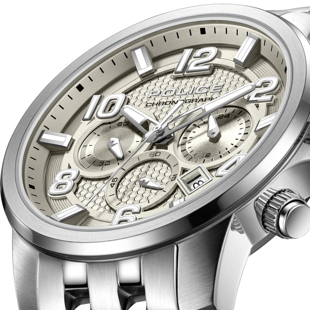 Police Montre chronographe Belem GPOM207915