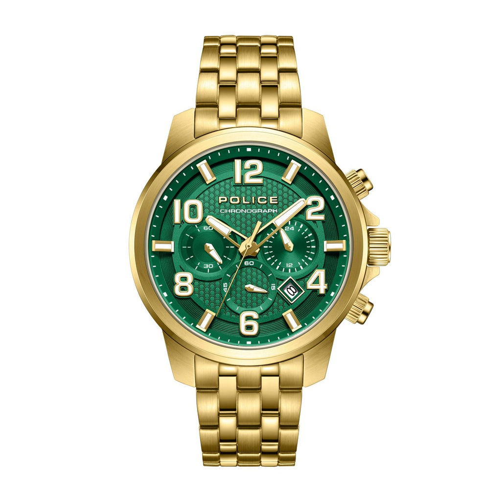 Police Montre chronographe Belem GPOM207922