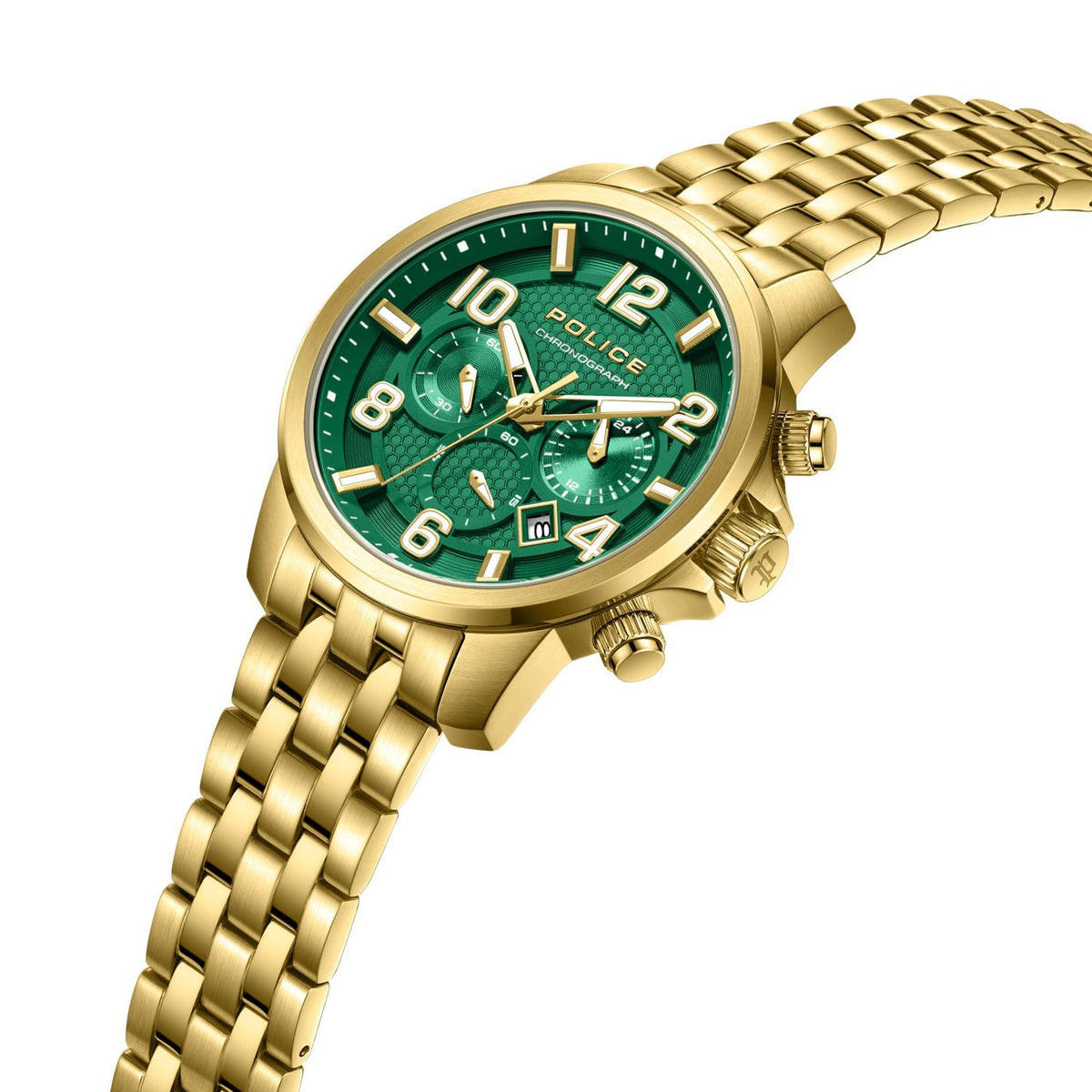 Police Montre chronographe Belem GPOM207922