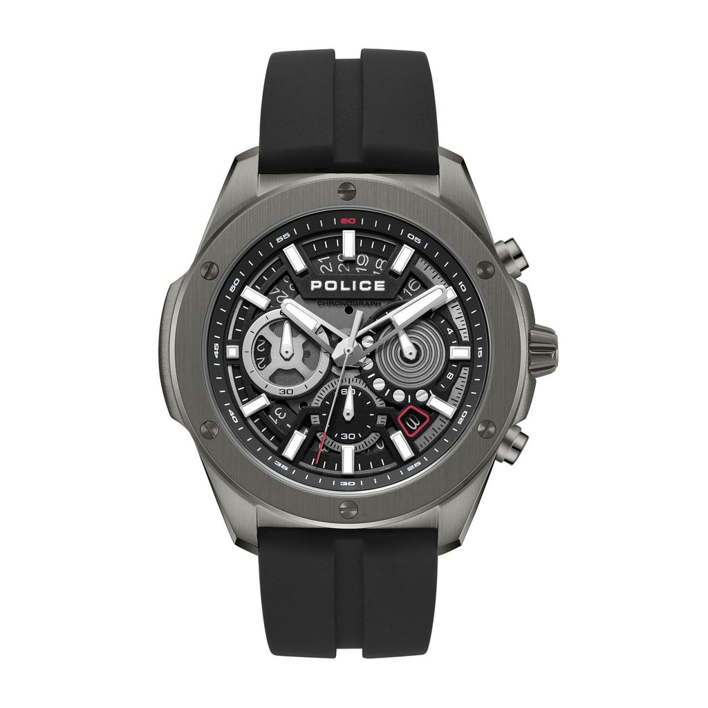 Police Montre chronographe Warren GPOM207939