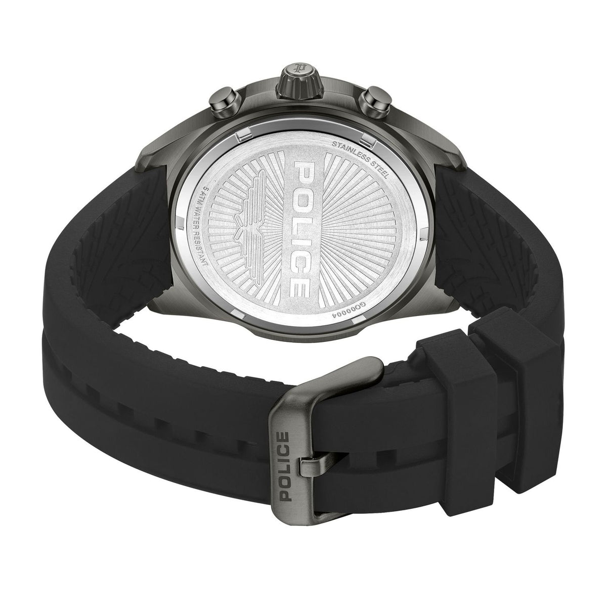 Police Montre chronographe Warren GPOM207939
